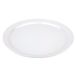 APS Melamine serveerschaal pure - 31 cm - Wit - Set van 2 stuks