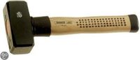 Bahco Moker - Hickory - 50 mm - 2000 gram