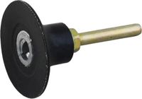 finixa 3M Roloc Steunschijf 75mm + opspanstift
