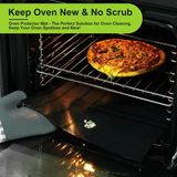 Famanu Universele BBQ-grillmat 32 x 50 cm