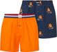 Happy Shorts Boxer Koningsdag