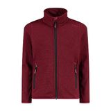 CMP Meisjesfleece 2 jaar Polyester Rood