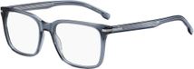 Hugo Boss BOSS 1602 PJP BLUE 55/19/145 Mannen Brilmonturen