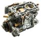 Carburateur - Carburateur double 38DGAS 38/38 - Remplacement pour 38E 4343 - Unité complète - Universel pour moteurs à essence - Alliage métallique