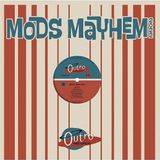 Sonic Rendezvous Various Artists - Mods From The Ashes (12" Single) (Limited Edition)