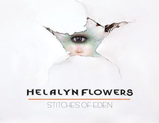 Sonic Rendezvous Helalyn Flowers - Stitches Of Eden (2 CD) (Limited Edition)