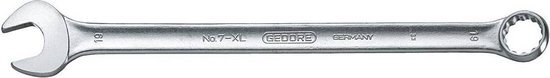 Gedore Steeksleutel 7 Xl-012