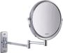 Valera Optima Classic 207.01 Cosmeticaspiegel Chroom
