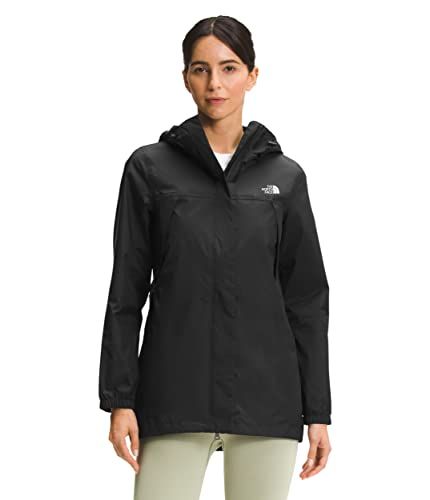 The North Face Dames Antora Parka Jas - 0680975942200
