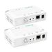 Axing MoCA 2.5 extra adapter 2.5Gbps Ethernet netwerk via TV coaxkabel
