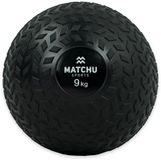 Matchu Sports Slam ball - 9 kg - Zwart