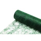 Protinam Tafelloper, polyester, 6725 donkergroen, 25 m, 25