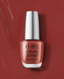 OPI Infinite Shine Vernis à ongles 15 ml Brun Brillant