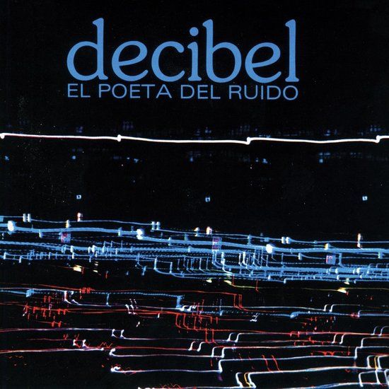 Sonic Rendezvous Decibel - El Poeta Del Ruido (LP)