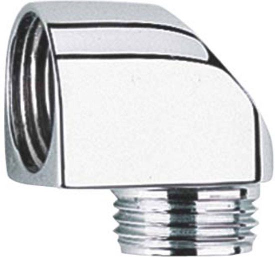 GROHE Aansluitknie 1/2 voor doucheslang Chroom