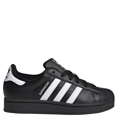 adidas Originals Superstar II sneakers zwart/wit