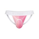TOF Paris Mon Amour Microfiber Jockstrap Pink - Maat M