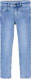 Vertbaudet Skinny jeans met verstelbare taille voor jongens