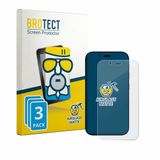 BROTECT - Screenprotector voor Hisense U964 - Folie Beschermfolie Beschermglas matte 3 Stuks