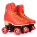 ROOKIE Roller Quad Classic 78 Rouge