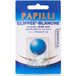 Papilli-Clippee Br Blan1,5Mm 10