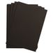 Clairefontaine Etival Zwart pakket 5V 50x65cm 300g dubbele korrel