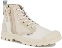 Palladium Pampa Detroit ZIP SU dameslaarsjes 94612-280-M beige
