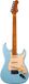 Jet JS-300 BL ST-Style Guitare électrique Bleue