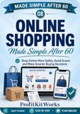 Online Shopping Made Simple After 60
