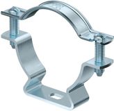 OBO Bettermann Obo Asl 733 53 g afstandklem - Staal