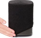 Soundskins Speaker Cover for Sonos One - Charcoal Black