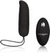 CalExotics Silicone Remote Ridged G - Eggs / Bullets Zwart