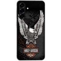 Maniacase Hoesje Voor Samsung Galaxy A36 harley-davidson-mini-poster-logo-adelaar