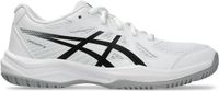 Asics Upcourt 6 Gs Kinderen Volleybal Schoenen Wit Unisex Maat 32.5