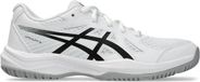 Asics Upcourt 6 Gs Kinderen Volleybal Schoenen Wit Unisex Maat 32.5
