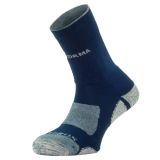 Enforma Mulhacen Chaussettes de randonnée Bleu/Gris XL