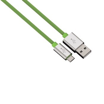 Hama 0.5m, USB 2.0-A - USB 2.0 Micro-B