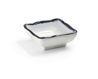 Lacor 63973 Mini kom voor dips van melamine, BPA-vrij, 7'2 x 7'2 x 3 cm, 30 ml