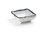 Lacor 63973 Mini kom voor dips van melamine, BPA-vrij, 7'2 x 7'2 x 3 cm, 30 ml