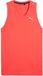 Puma Seasons Coolcell Mouwloos T-shirt Rood,Oranje XL Man