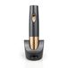 Cuisinart CWO50E Ouvre-bouteille électrique - Noir/Or Rose - Coupe-capsule et Pompe à vide