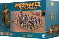 Games Workshop Tomb Kings of Khemri Tomb Guard