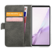 Mobilize PU-Leer Book Case Zwart Sony Xperia 10 VIII
