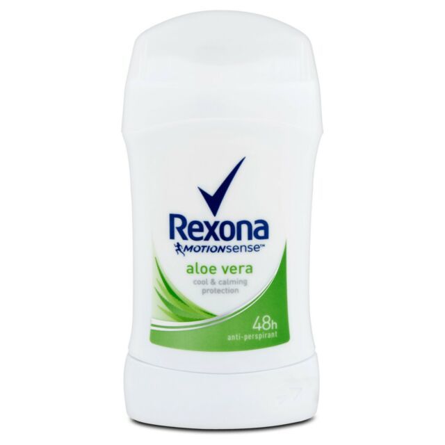 Rexona Aloe Vera Stick Deodorant - 50ml - Unisex
