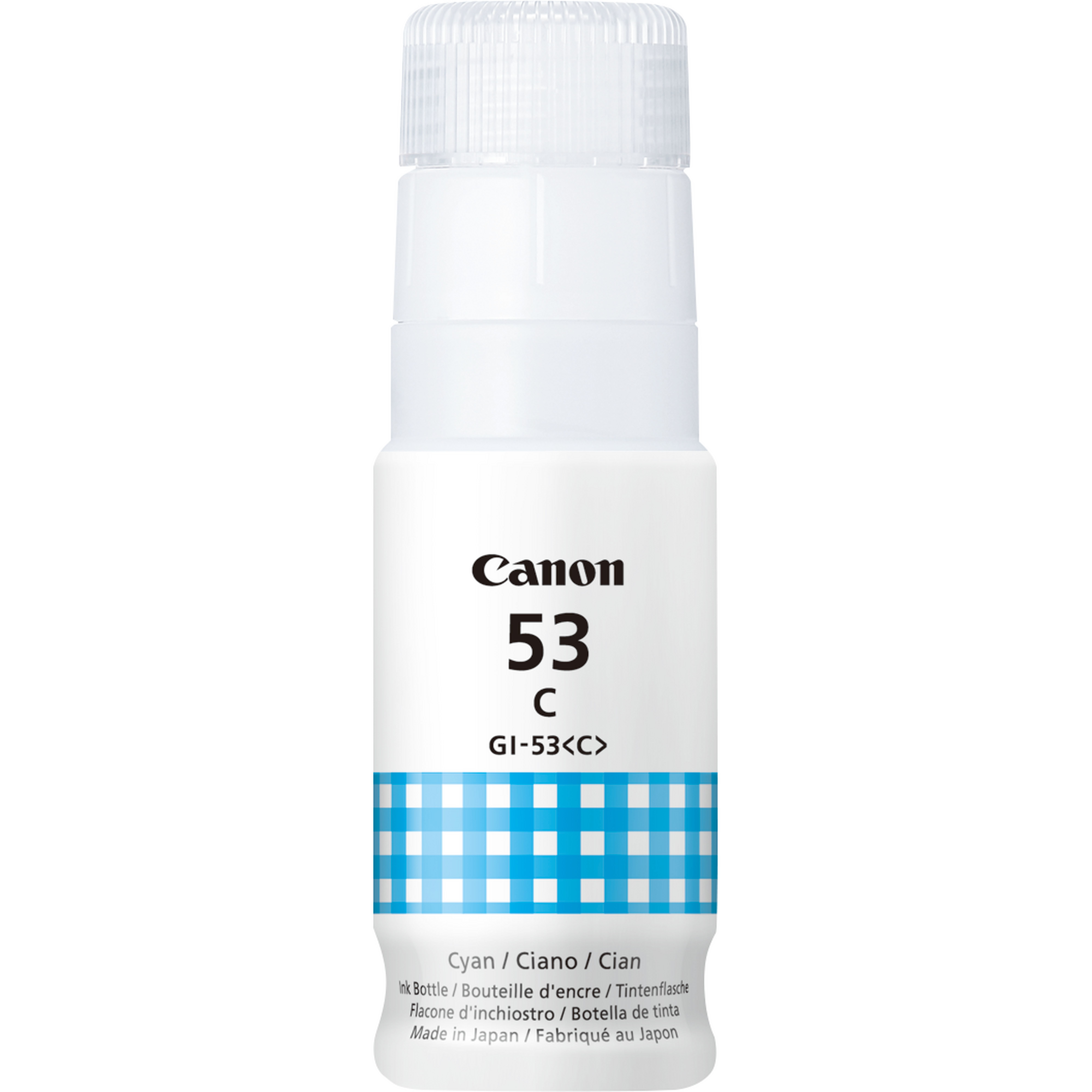 Canon 4673C001 Cyan Ink Cartridge - Original