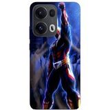 Oppo Hoesje voor Oppo Reno 13 Pro 5G All Might, One for All, My Hero Academia anime