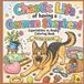 Chaotic Life with a German Shepherd: An Expectations vs. Reality Coloring Book for German Shepherd Lovers