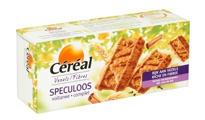Speculoos voltarwe 12 x 350g