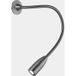 Leds C4 Lit Lampe De Lecture LED Bras Réglable Nickel Satiné IP20 2.1W 3000K