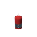 SPAAS Cilinderkaars 60/100 mm, ± 25 uur, geurloos - rood